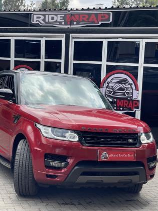 Premium Paint Protection Film