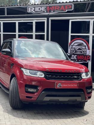 Premium Paint Protection Film