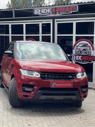 Premium Paint Protection Film
