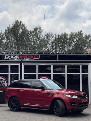Premium Paint Protection Film