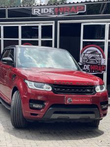 Premium Paint Protection Film