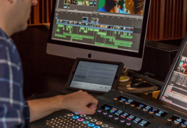 Video, Photo & Audio