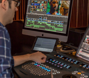 Video, Photo & Audio